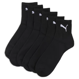 Obrázek produktu PUMA Short Crew Socks Unisex (3-Pack), Clothing, Black,