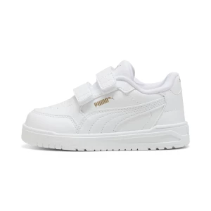 Obrázek produktu PUMA Shuffle Downtown Sneakers Toddlers, Shoes, White/Gold