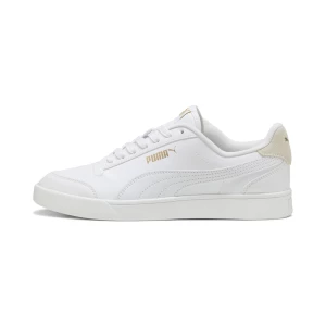 Obrázek produktu PUMA Shuffle Trainers, Shoes, White/Gold,