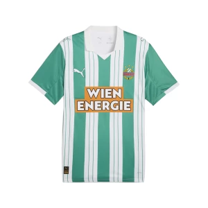 Obrázek produktu PUMA SK Rapid Wien 25/26 Home Jersey Men, Sport, White/Sport Green,