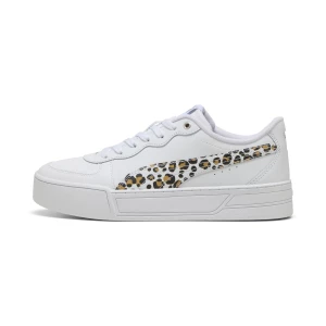 Obrázek produktu PUMA Skye Leo Sneakers Women, Shoes, White/Silver,
