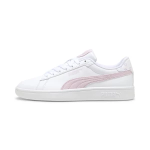 Obrázek produktu PUMA Smash 3.0 Beach Florals Sneakers Youth, Shoes, White/Rose Mauve/Lilac Frost,
