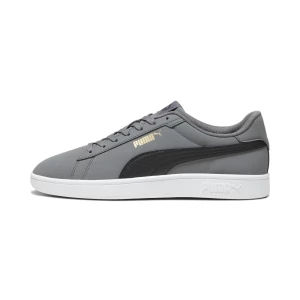 Obrázek produktu PUMA Smash 3.0 Buck Sneakers, Shoes, Cool Dark Gray/Black/Gold