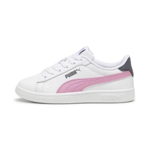 Obrázek produktu PUMA Smash 3.0 Sneakers Kids, Shoes, White/Mauved Out/Galactic Gray šedá