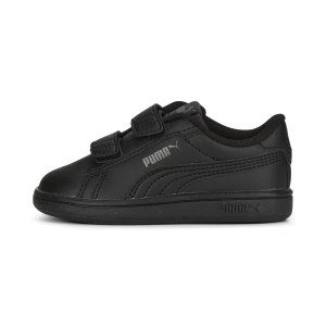 Obrázek produktu PUMA Smash 3.0 Sneakers Toddlers, Shoes, Black/Shadow Gray šedá