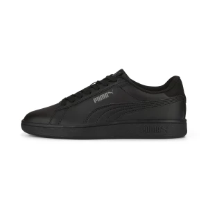 Obrázek produktu PUMA Smash 3.0 Sneakers Youth, Shoes, Black/Shadow Gray šedá