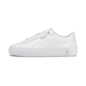 Obrázek produktu PUMA Smash Platform v2 L Women's Trainers, Shoes, White,