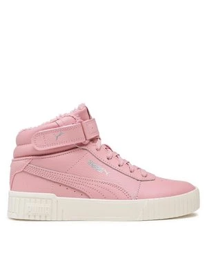 Obrázek produktu Puma Sneakersy Carina 2.0 Mid WTR Jr 387380 03 Růžová