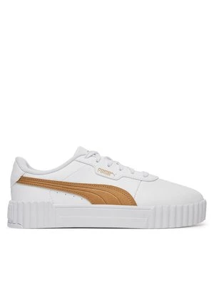 Obrázek produktu Puma Sneakersy Carina 3.0 Aqua Metallics 400722 02 Bílá