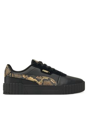 Obrázek produktu Puma Sneakersy Carina 3.0 Snake Chic 400723 02 Černá