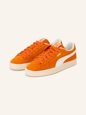 Obrázek produktu Puma Sneakersy Charles F. Stead Iv oranžová / zlatá / bílá