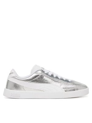 Obrázek produktu Puma Sneakersy Club II Era Metallic Whisper 404461 02 Stříbrná
