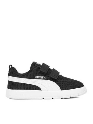 Obrázek produktu Puma Sneakersy COURTFLEX V3 MESH INF 39808617 Černá