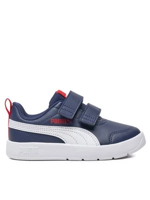 Obrázek produktu Puma Sneakersy Courtflex V3 V PS 397642 03 Tmavomodrá