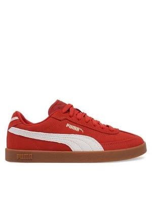 Obrázek produktu Puma Sneakersy Puma Club II Era Suede For All Time Red- 400717 08 Červená