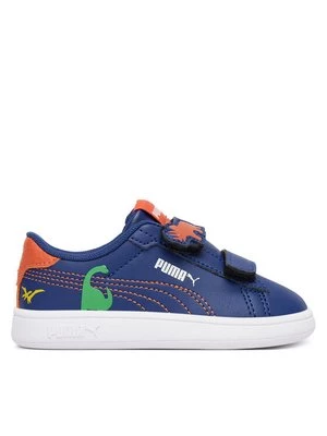 Obrázek produktu Puma Sneakersy Puma Smash 3.0 Dino V Inf 405637 02 Tmavomodrá