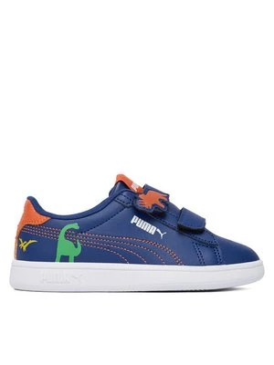 Obrázek produktu Puma Sneakersy Puma Smash 3.0 Dino V PS 405636 02 Tmavomodrá