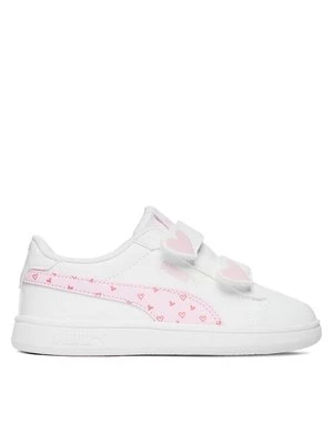 Obrázek produktu Puma Sneakersy Puma Smash 3.0 Hearty V PS 405638 01 Bílá
