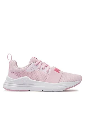 Obrázek produktu Puma Sneakersy Puma Wired Run Jr 374214 25 Růžová