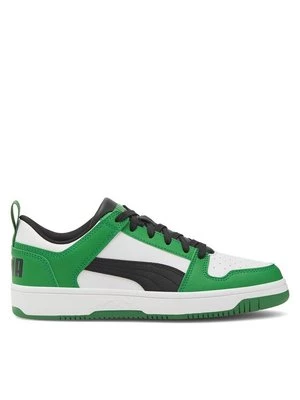 Obrázek produktu Puma Sneakersy REBOUND LAYUP LO SL JR 370490 24 Zelená