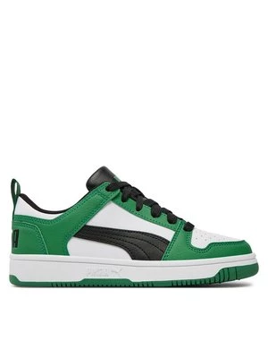 Obrázek produktu Puma Sneakersy Rebound Layup Lo SL Jr 370490 Zelená