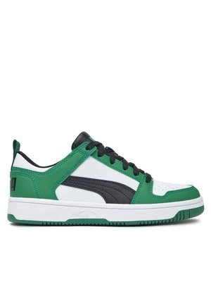 Obrázek produktu Puma Sneakersy REBOUND LAYUP LO SL JR 37049024 Zelená
