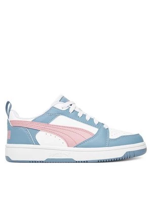 Obrázek produktu Puma Sneakersy Rebound V6 Lo Jr 393833 30 Bílá