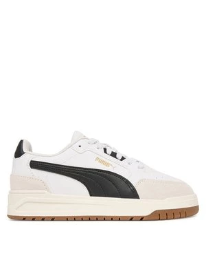 Obrázek produktu Puma Sneakersy Shuffle Downtown Lo OG Jr 405662 01 Bílá