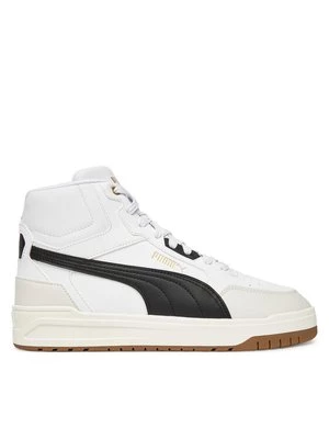 Obrázek produktu Puma Sneakersy Shuffle Downtown Mid 402598 05 Bílá