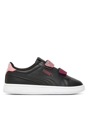 Obrázek produktu Puma Sneakersy Smash 3.0 L Glitter Velcro V Ps 395609 07 Černá