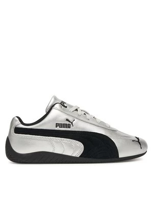 Obrázek produktu Puma Sneakersy Speedcat Metallic 403689 01 W Stříbrná