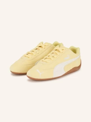 Obrázek produktu Puma Sneakersy Speedcat Og tmavě žlutá / bílá