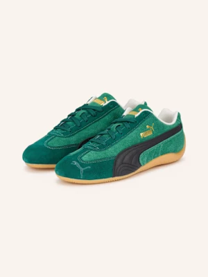 Obrázek produktu Puma Sneakersy Speedcat tmavě zelená / černá