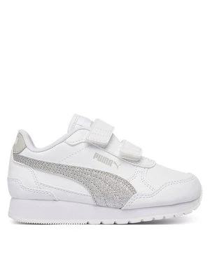 Obrázek produktu Puma Sneakersy St Runner V4 Glitter 401587 01 Bílá