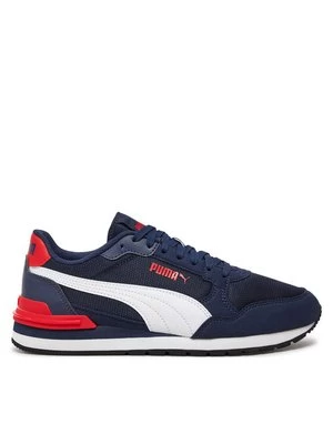 Obrázek produktu Puma Sneakersy St Runner v4 Mesh Jr 399876 02 Tmavomodrá