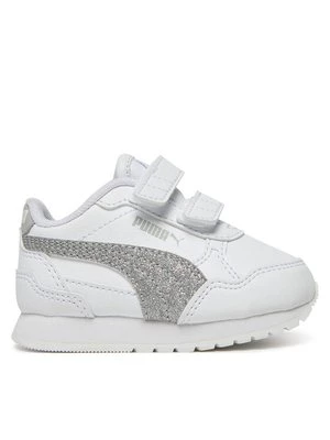 Obrázek produktu Puma Sneakersy St Runner V4 Sl Glitter V Inf 401592 01 Bílá