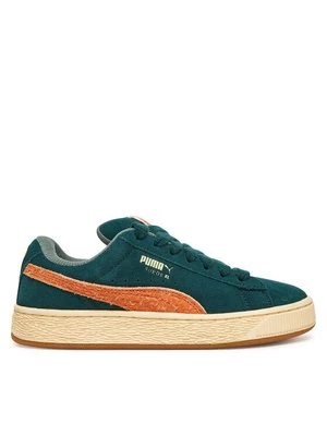 Obrázek produktu Puma Sneakersy Suede XL 402246 02 Zelená