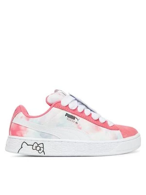Obrázek produktu Puma Sneakersy Suede XL HK&FR Jr 403225 01 Růžová