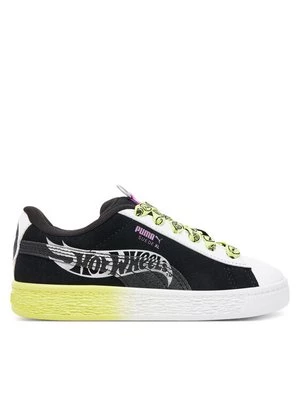 Obrázek produktu Puma Sneakersy Suede XL Hot Wheels PS 401402 01 Černá