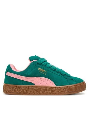 Obrázek produktu Puma Sneakersy Suede Xl Jr 396577 36 Zelená