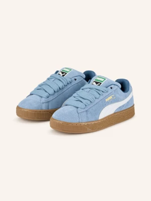 Obrázek produktu Puma Sneakersy Suede Xl Jr tmavě modrá / hnědá