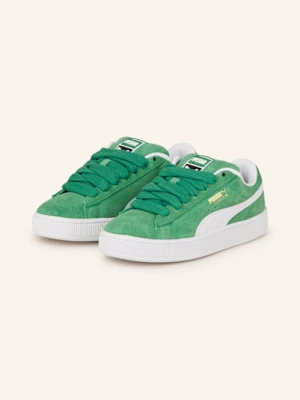 Obrázek produktu Puma Sneakersy Suede Xl Jr zelená