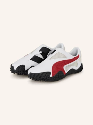 Obrázek produktu Puma Sneakersy Ur Mostro bílá / černá / tmavě červená