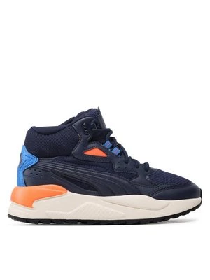 Obrázek produktu Puma Sneakersy X-Ray Speed Mid Wtr Jr 387385 02 Tmavomodrá