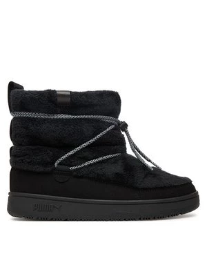 Obrázek produktu Puma Sněhule Snowbae Suede Wns 402175 01 Černá
