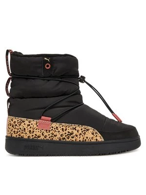 Obrázek produktu Puma Sněhule Snowbae Wns Animal Flair 402654 01 Černá