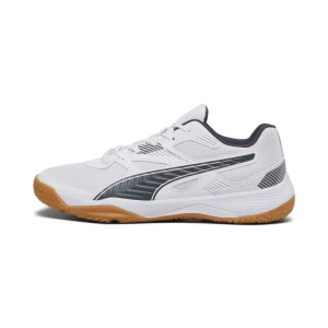 Obrázek produktu PUMA Solarflash II Indoor Sports Shoes Men, Shoes, White/Shadow Gray/Gum