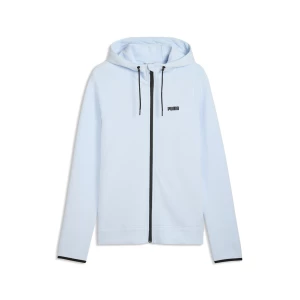 Obrázek produktu PUMA Spacer Full-Zip Hoodie Men, Clothing, Icy Blue,