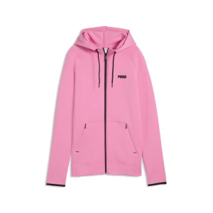Obrázek produktu PUMA Spacer Full-Zip Hoodie Women, Clothing, Fast Pink