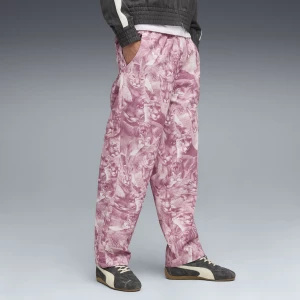 Obrázek produktu PUMA Special Items All-Over Print Pants Men, Clothing, Poised Pink/Aop,